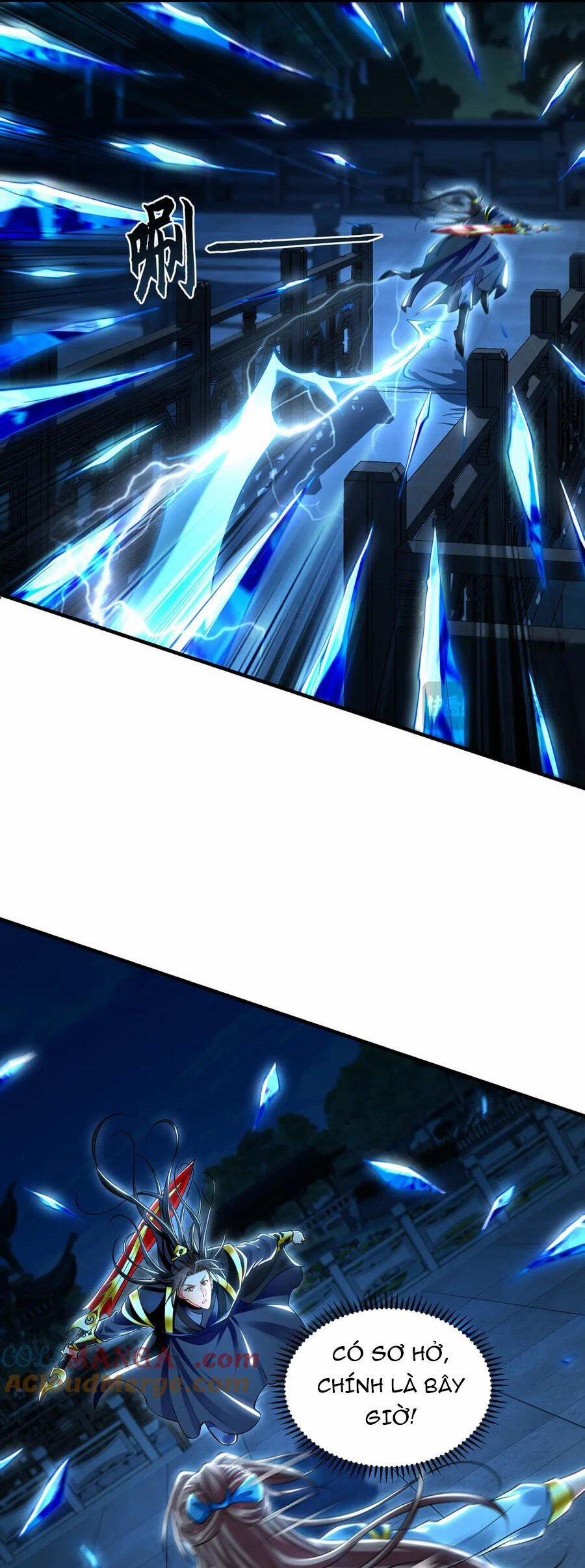 Ta Có Trăm Vạn Tốc Độ Đánh 72 trang 11