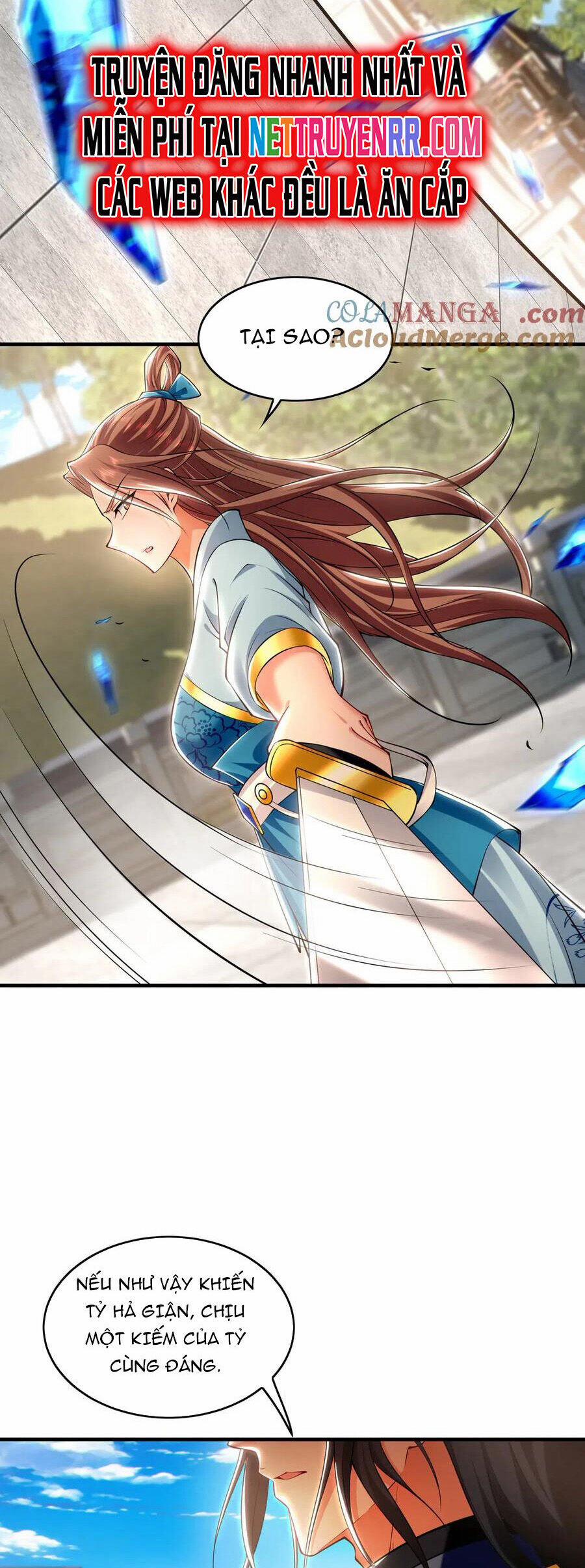 Ta Có Trăm Vạn Tốc Độ Đánh 72 trang 14