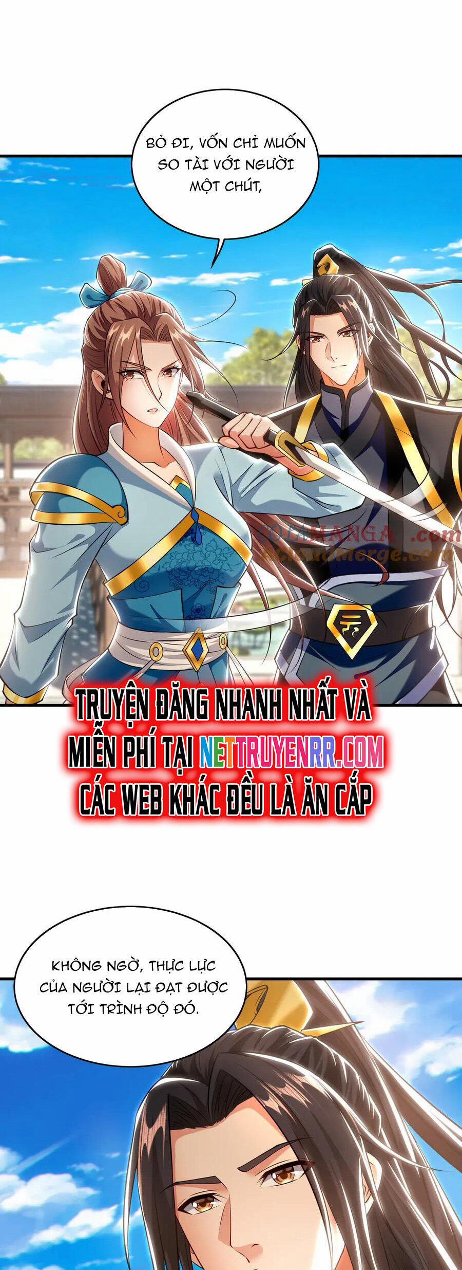 Ta Có Trăm Vạn Tốc Độ Đánh 72 trang 16