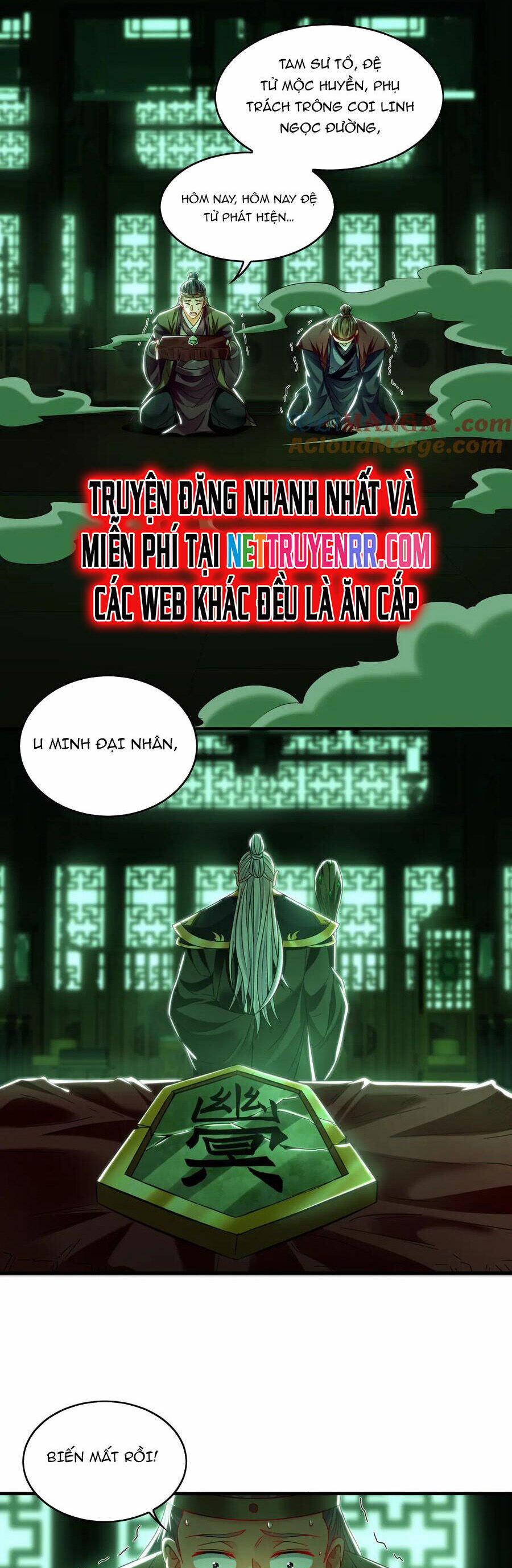 Ta Có Trăm Vạn Tốc Độ Đánh 72 trang 2