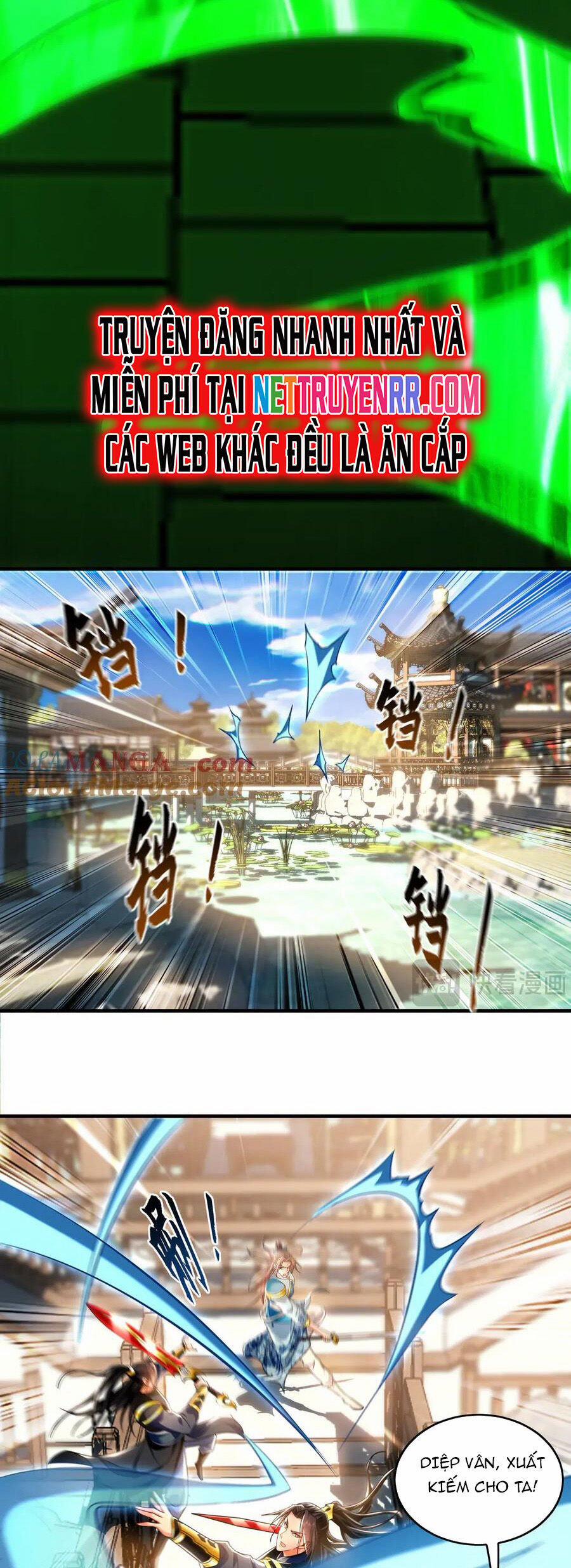 Ta Có Trăm Vạn Tốc Độ Đánh 72 trang 7
