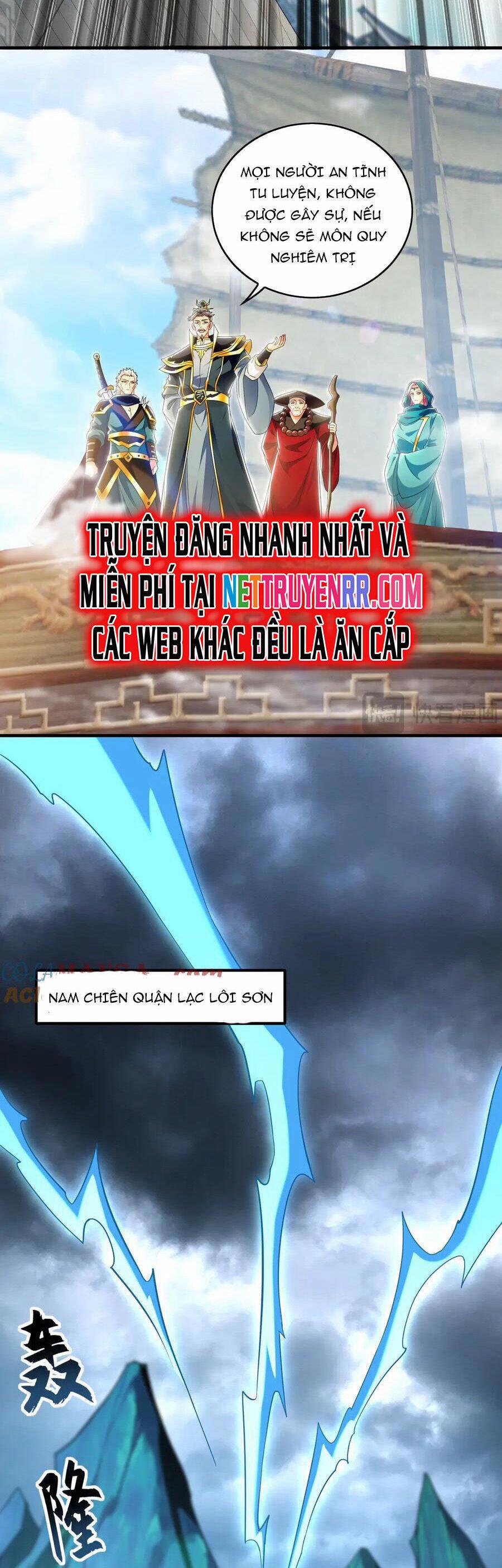 Ta Có Trăm Vạn Tốc Độ Đánh 73 trang 10