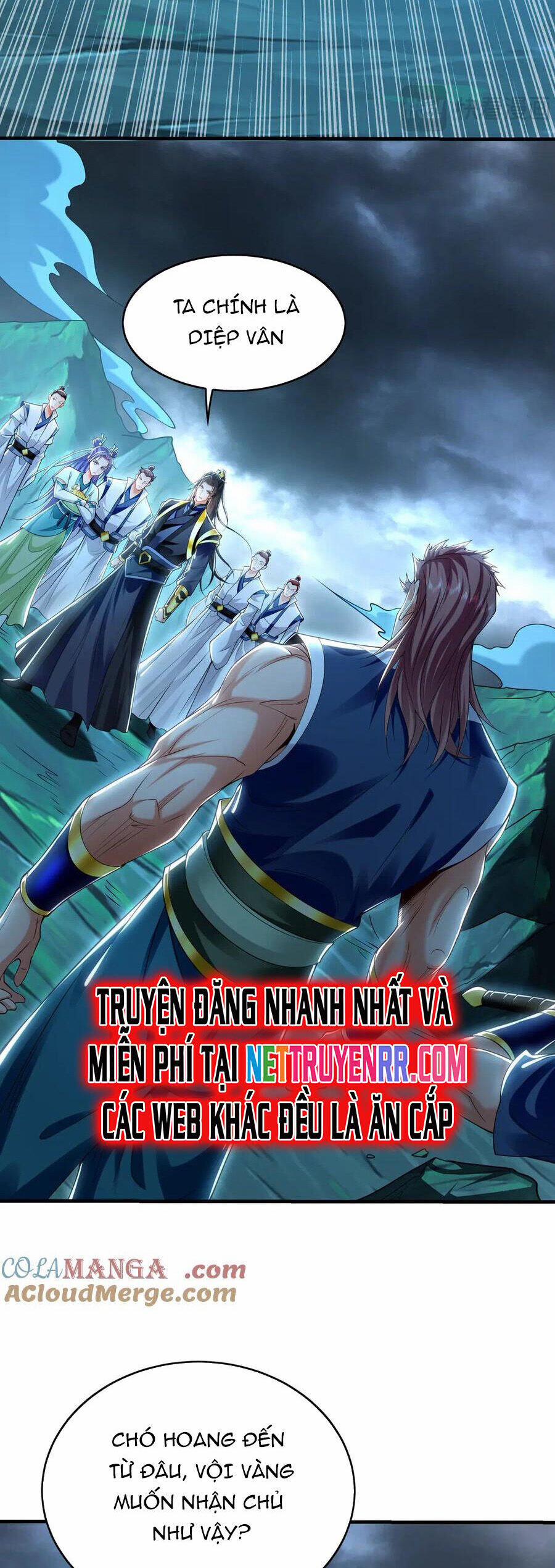 Ta Có Trăm Vạn Tốc Độ Đánh 73 trang 14
