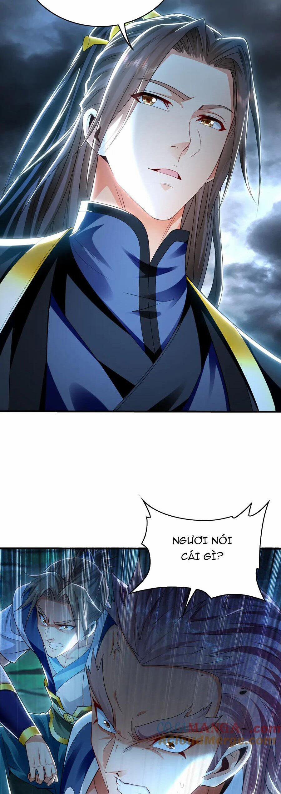 Ta Có Trăm Vạn Tốc Độ Đánh 73 trang 15