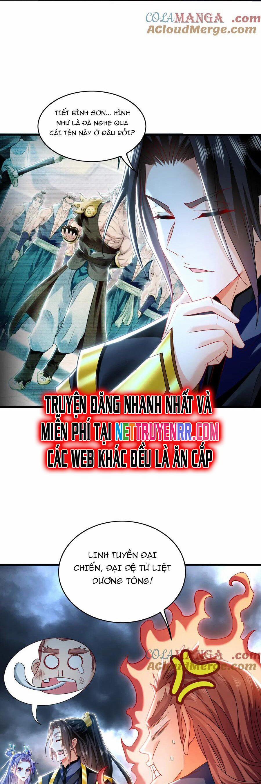 Ta Có Trăm Vạn Tốc Độ Đánh 73 trang 17