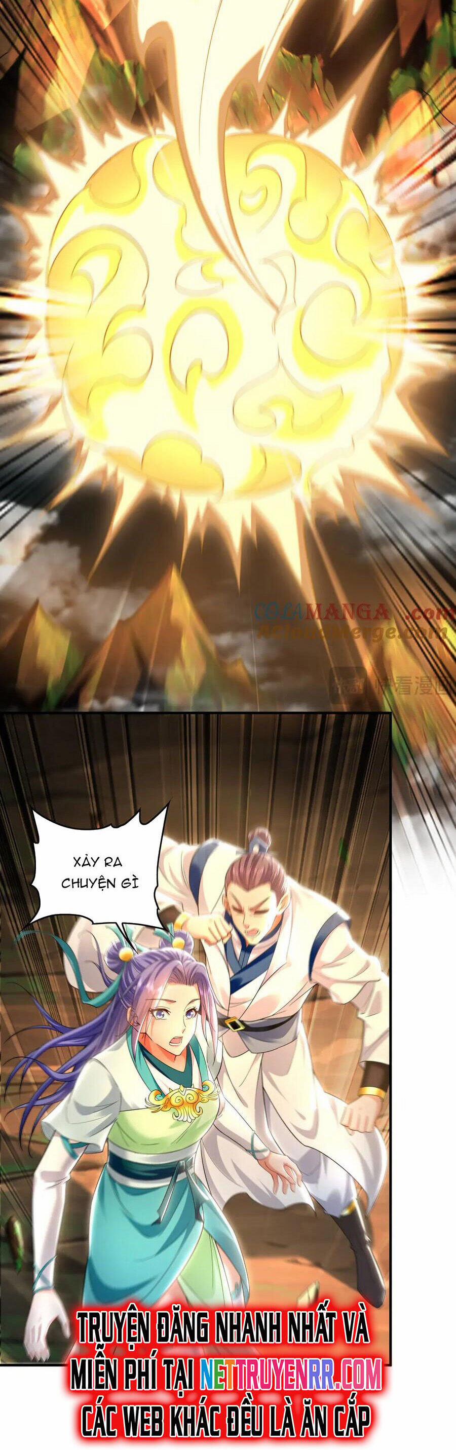 Ta Có Trăm Vạn Tốc Độ Đánh 73 trang 26