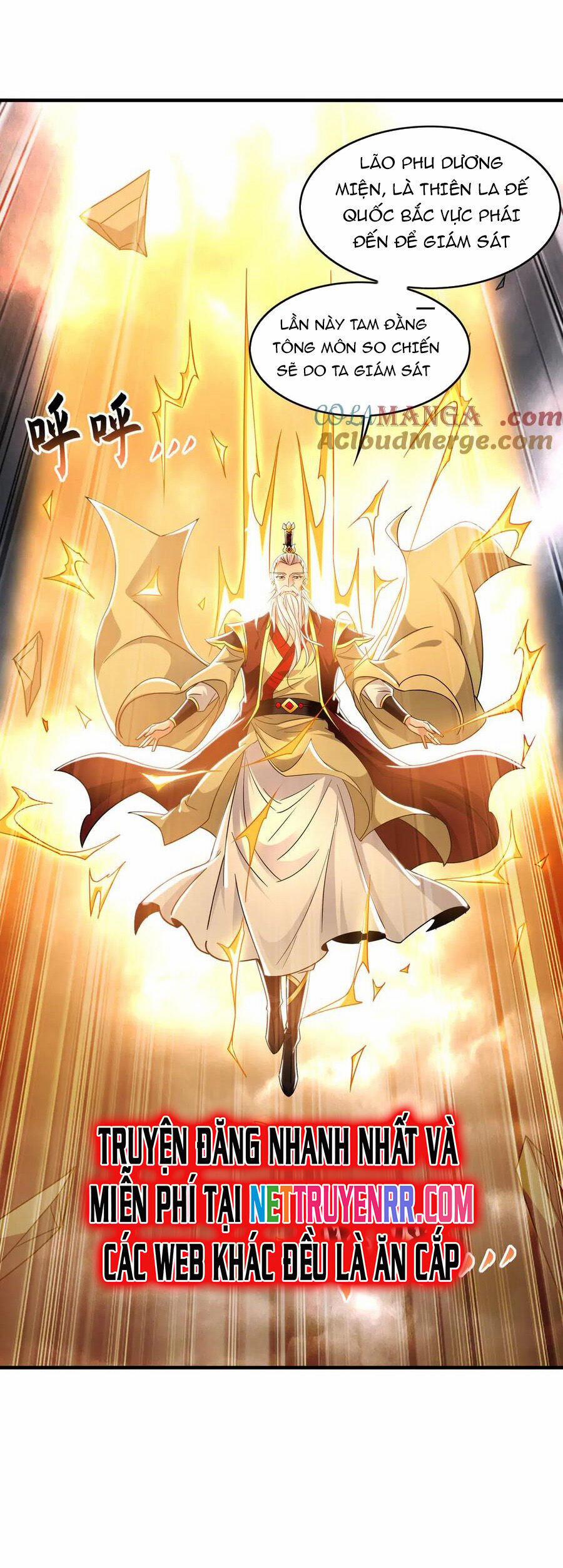 Ta Có Trăm Vạn Tốc Độ Đánh 73 trang 27