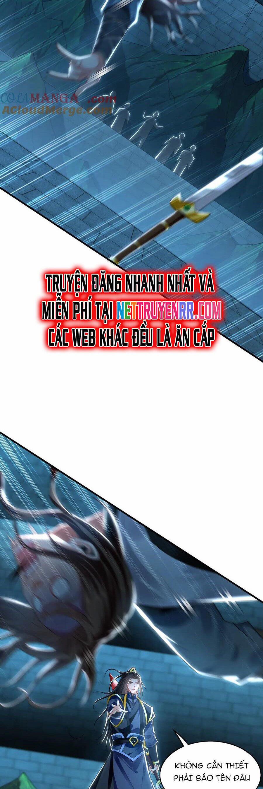 Ta Có Trăm Vạn Tốc Độ Đánh 74 trang 23