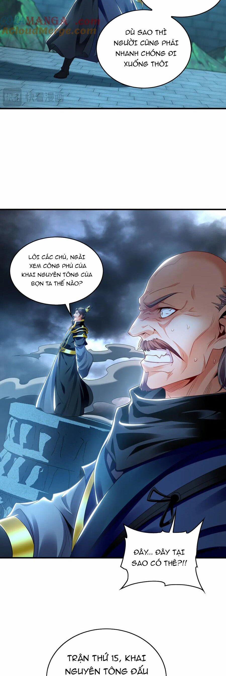 Ta Có Trăm Vạn Tốc Độ Đánh 74 trang 24