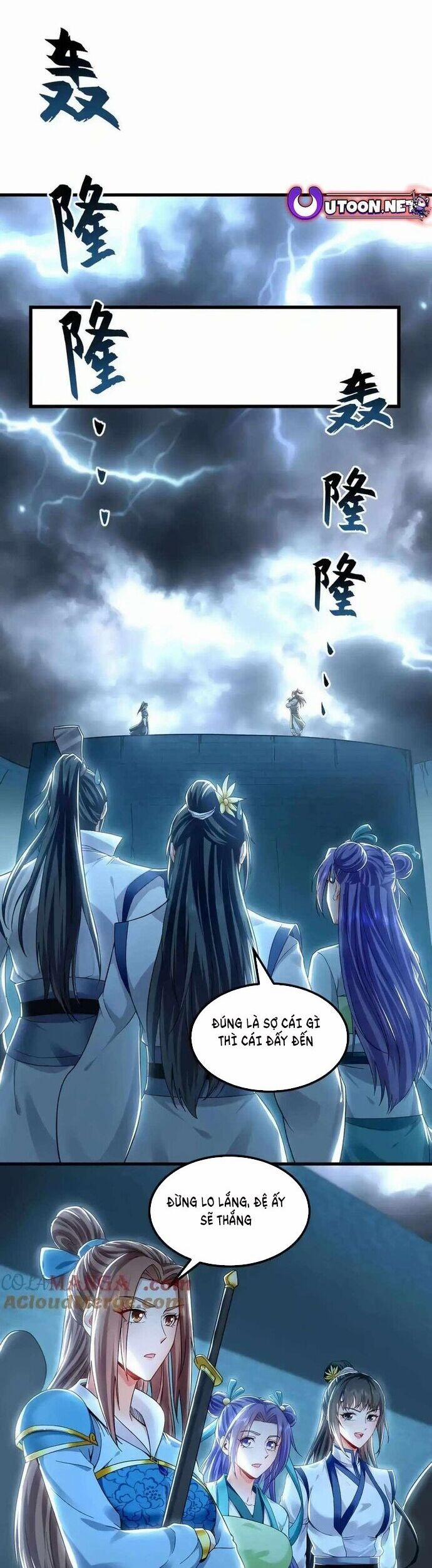 Ta Có Trăm Vạn Tốc Độ Đánh 75 trang 11