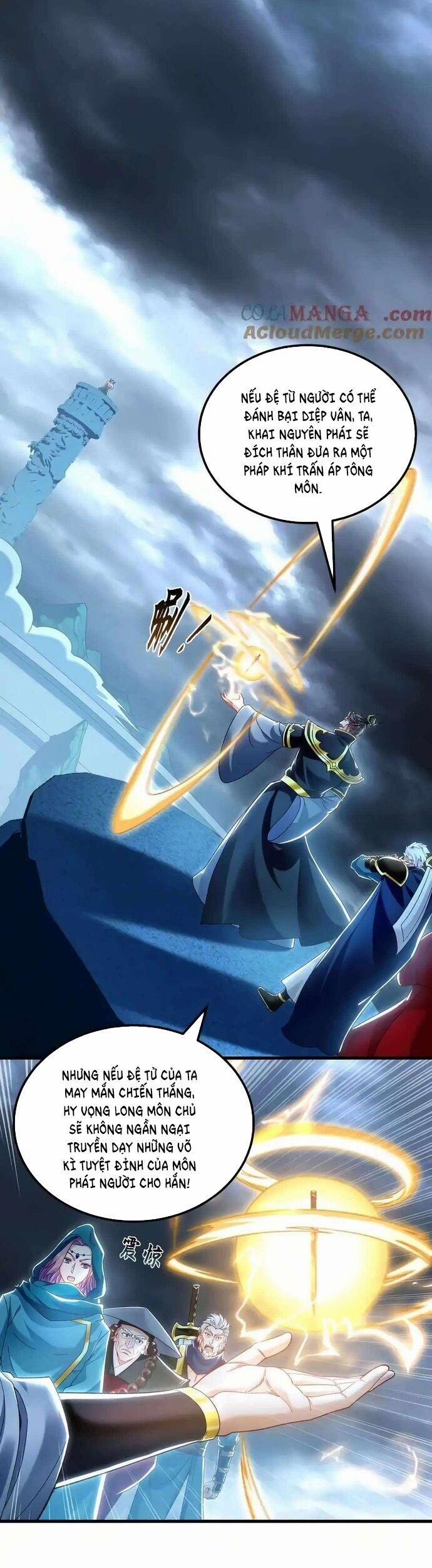 Ta Có Trăm Vạn Tốc Độ Đánh 75 trang 14