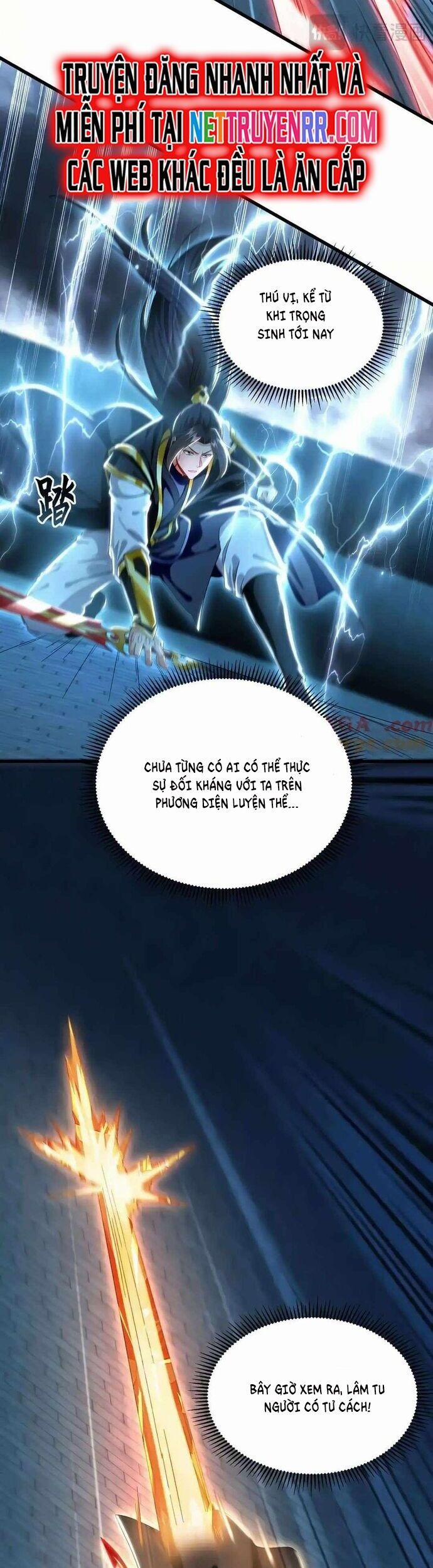 Ta Có Trăm Vạn Tốc Độ Đánh 75 trang 22