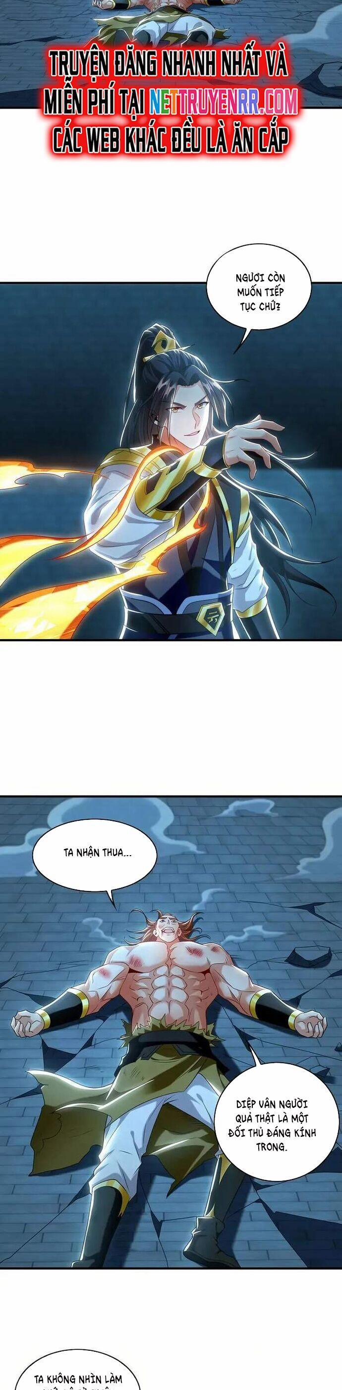 Ta Có Trăm Vạn Tốc Độ Đánh 76 trang 20