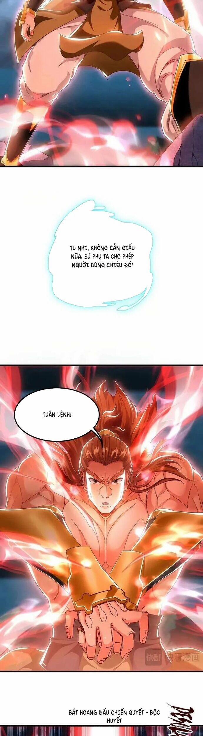 Ta Có Trăm Vạn Tốc Độ Đánh 76 trang 6