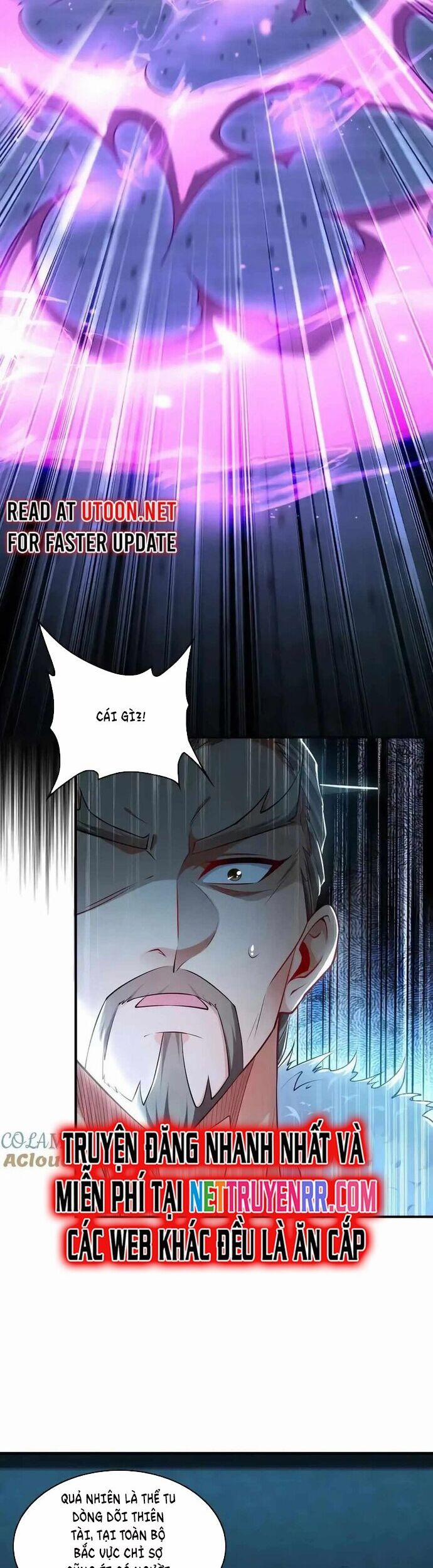 Ta Có Trăm Vạn Tốc Độ Đánh 77 trang 11