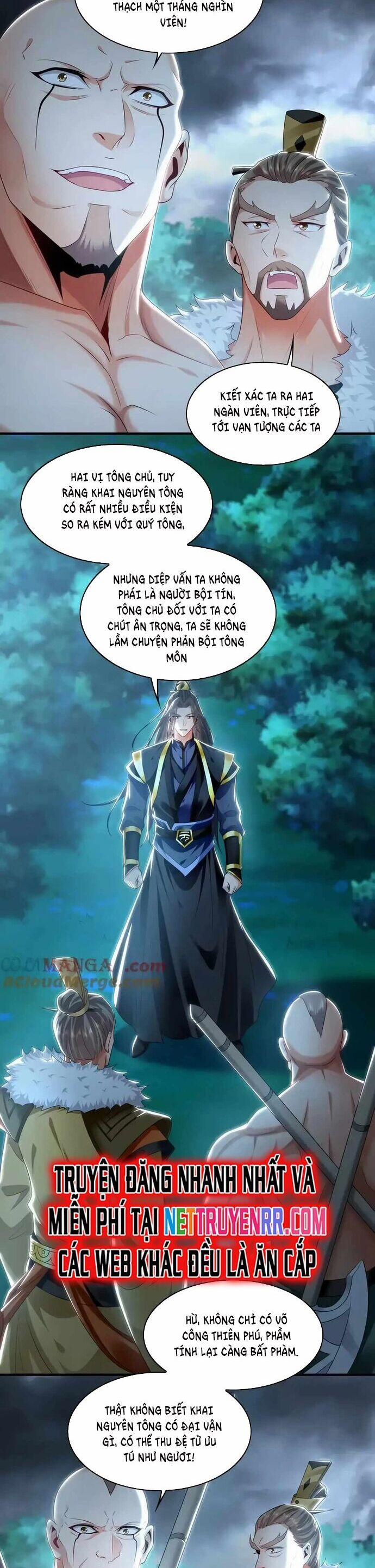 Ta Có Trăm Vạn Tốc Độ Đánh 78 trang 21