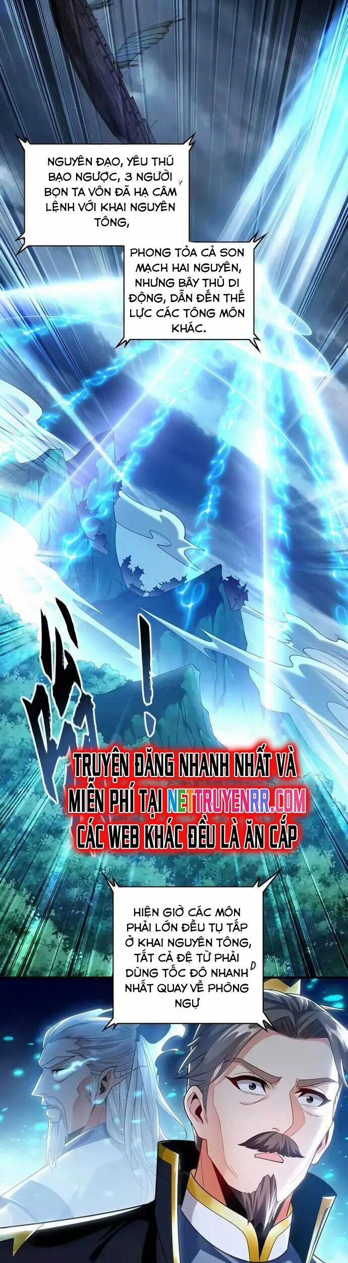 Ta Có Trăm Vạn Tốc Độ Đánh 79 trang 10