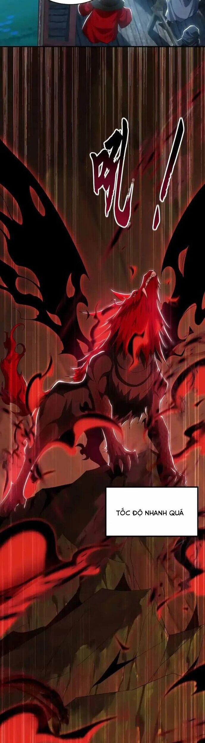 Ta Có Trăm Vạn Tốc Độ Đánh 79 trang 15
