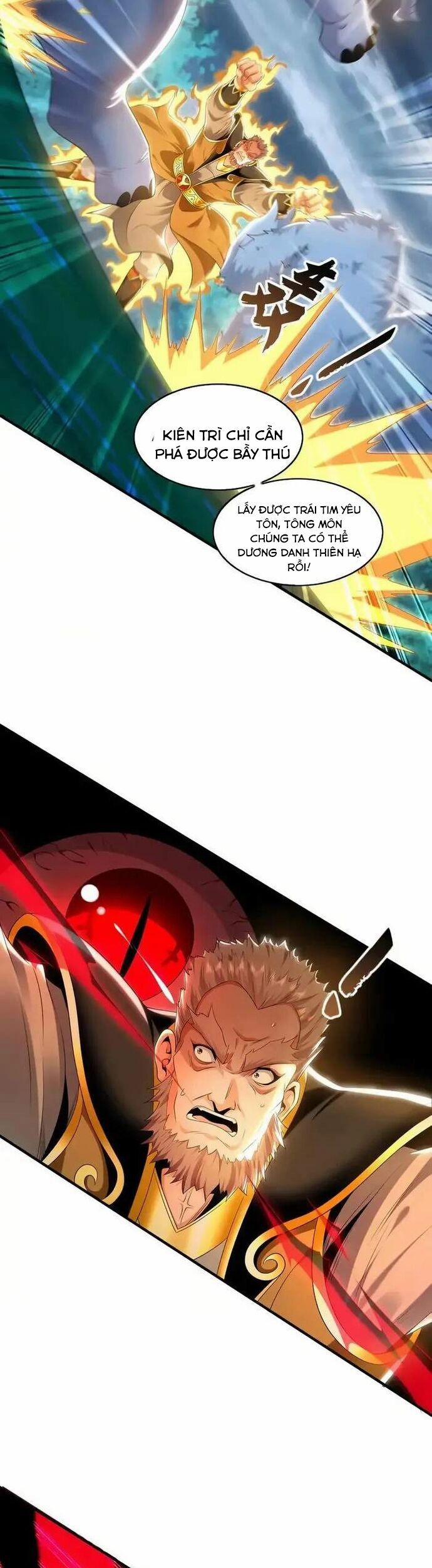Ta Có Trăm Vạn Tốc Độ Đánh 79 trang 20