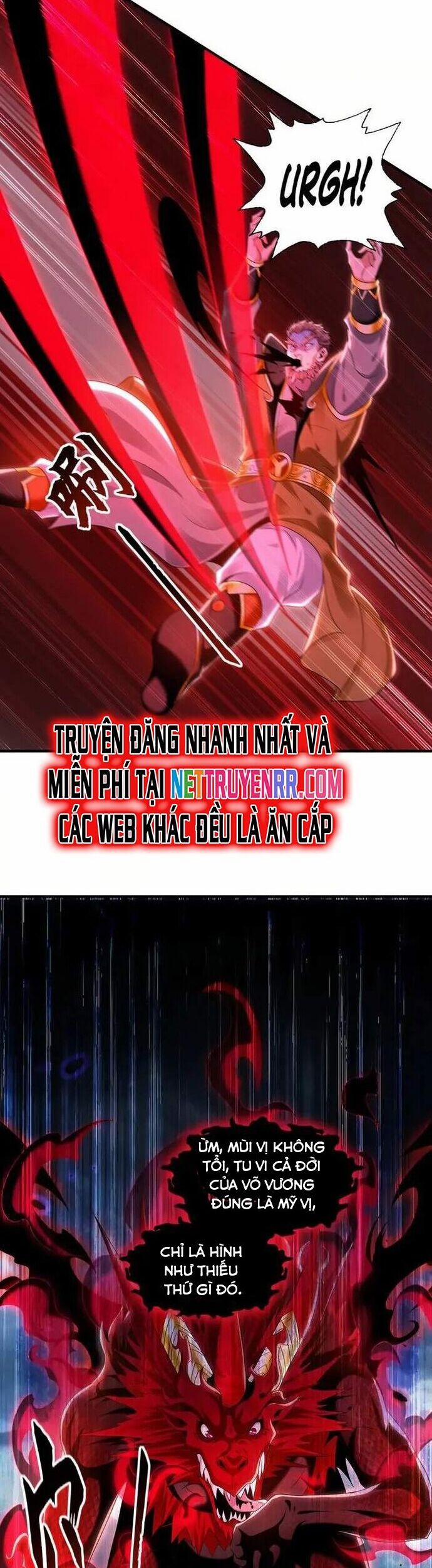 Ta Có Trăm Vạn Tốc Độ Đánh 79 trang 21