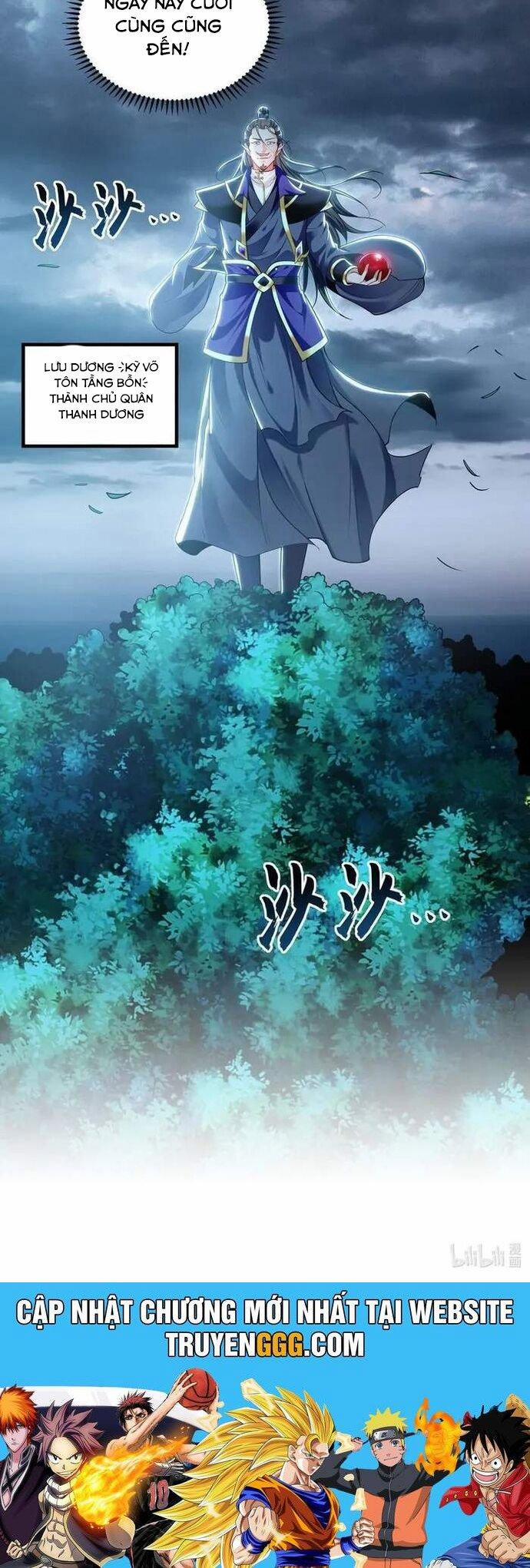 Ta Có Trăm Vạn Tốc Độ Đánh 79 trang 28