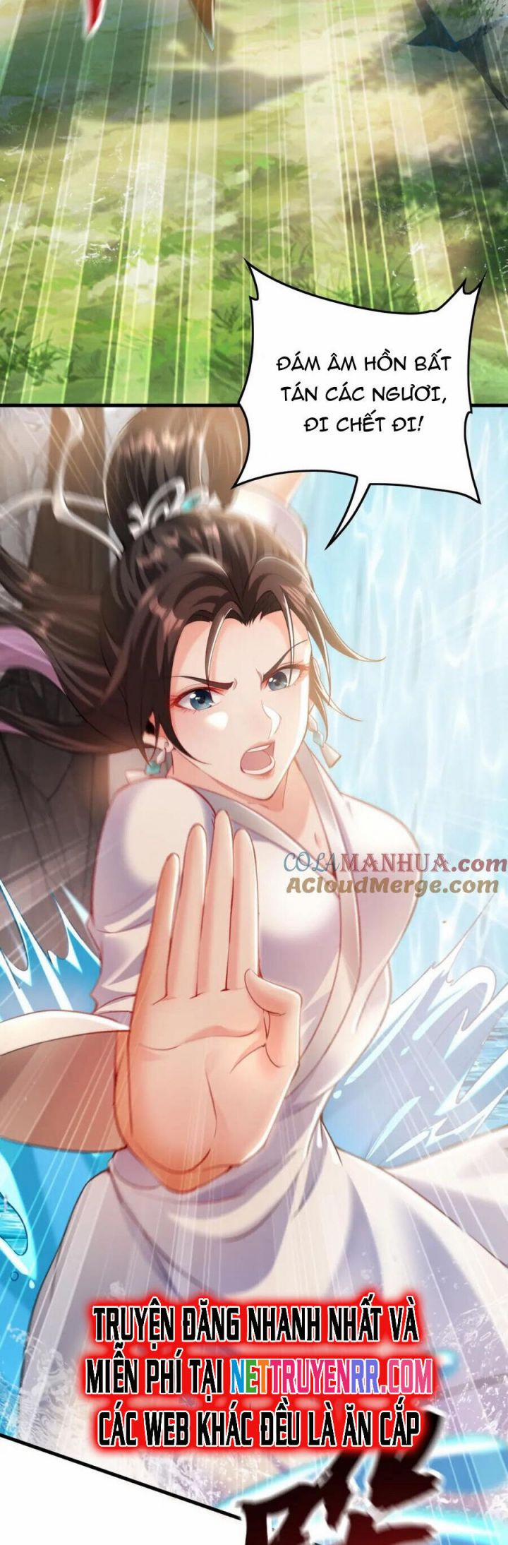 Ta Có Trăm Vạn Tốc Độ Đánh 8 trang 15
