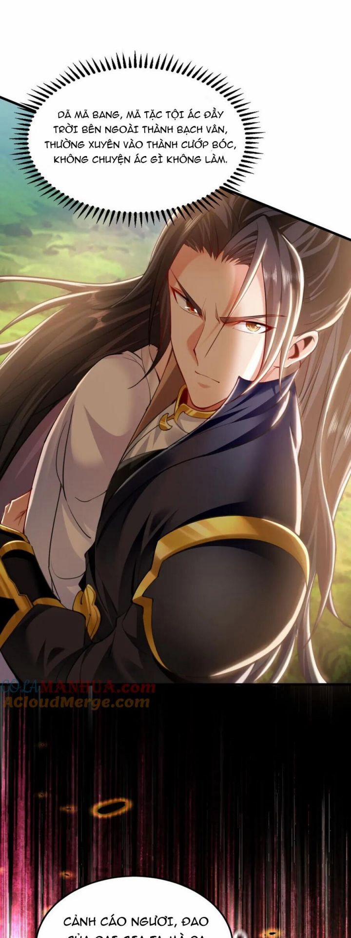 Ta Có Trăm Vạn Tốc Độ Đánh 8 trang 23