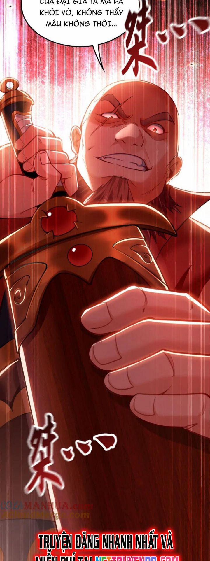 Ta Có Trăm Vạn Tốc Độ Đánh 8 trang 24