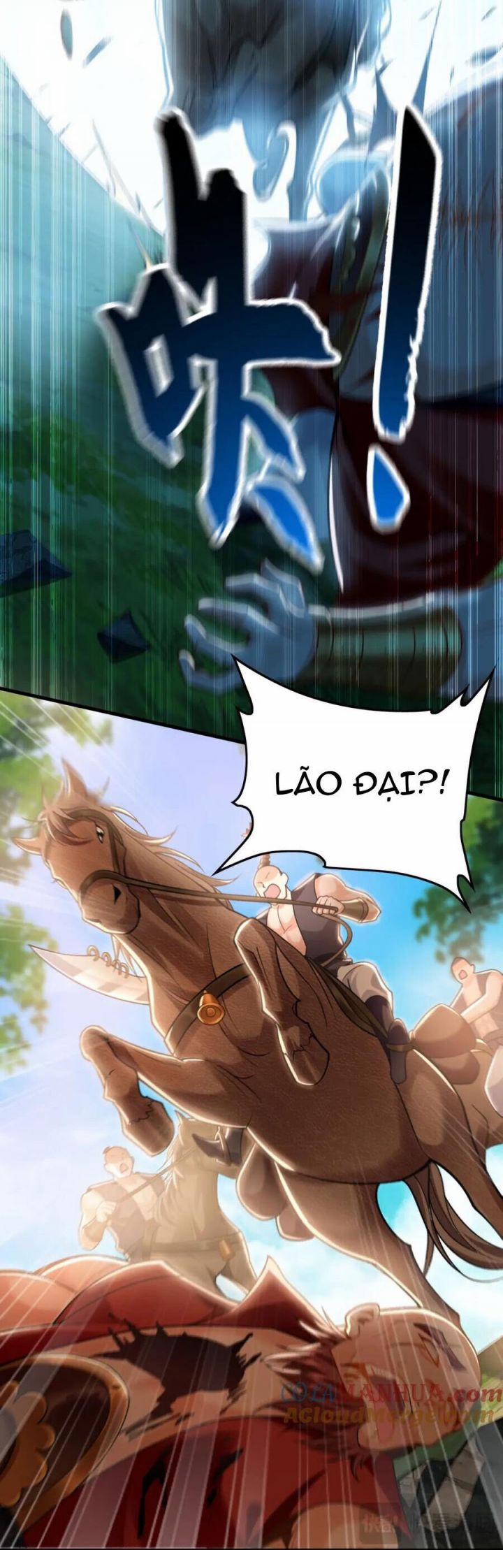 Ta Có Trăm Vạn Tốc Độ Đánh 8 trang 29