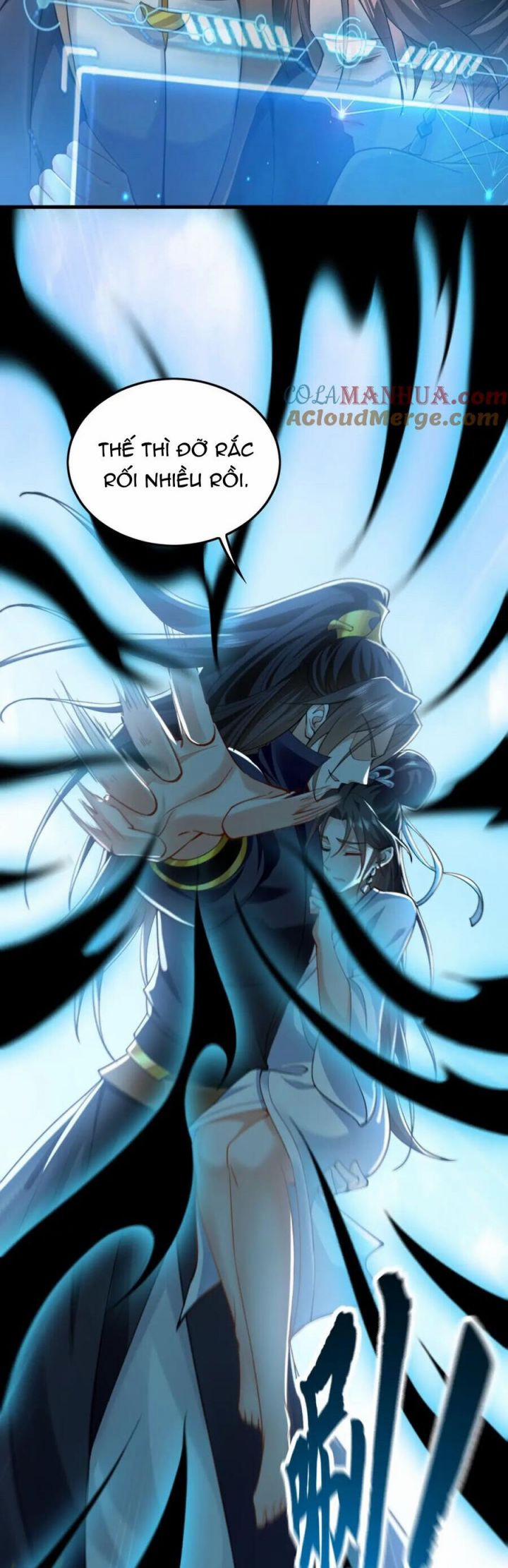 Ta Có Trăm Vạn Tốc Độ Đánh 8 trang 35