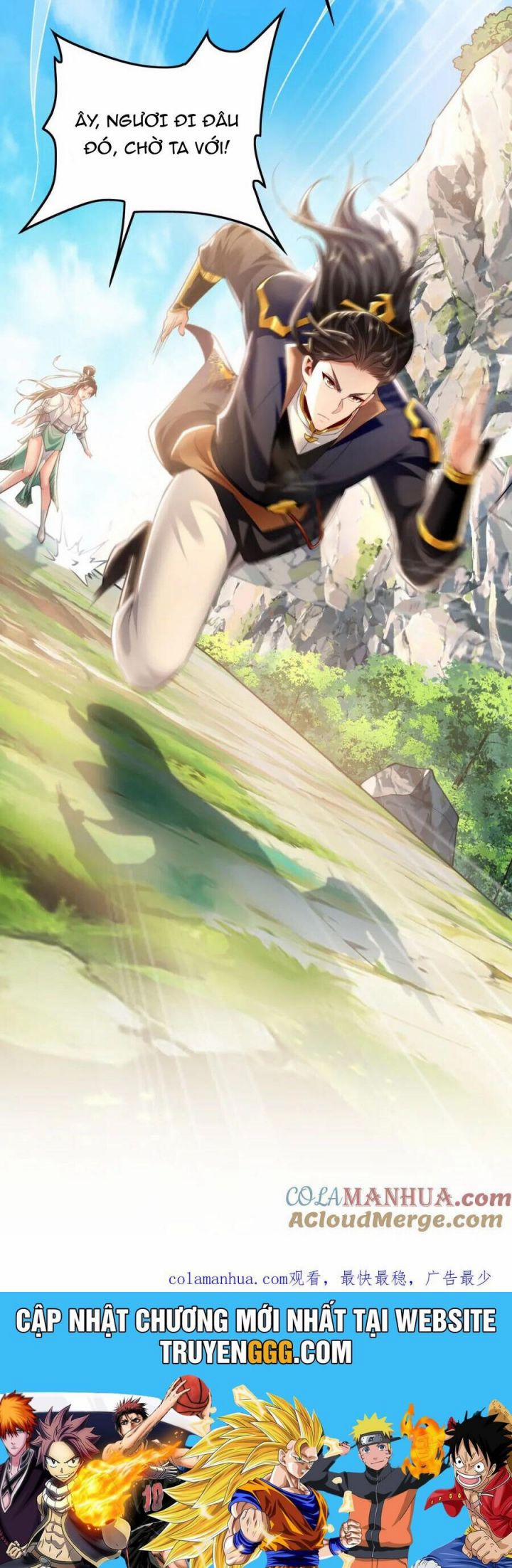 Ta Có Trăm Vạn Tốc Độ Đánh 8 trang 43