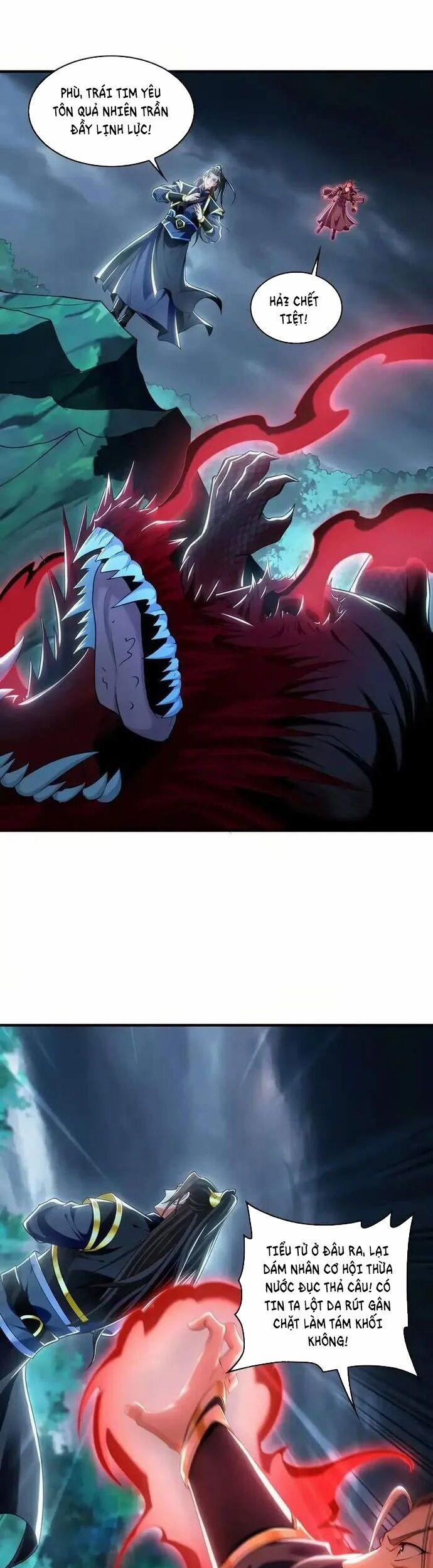 Ta Có Trăm Vạn Tốc Độ Đánh 80 trang 14