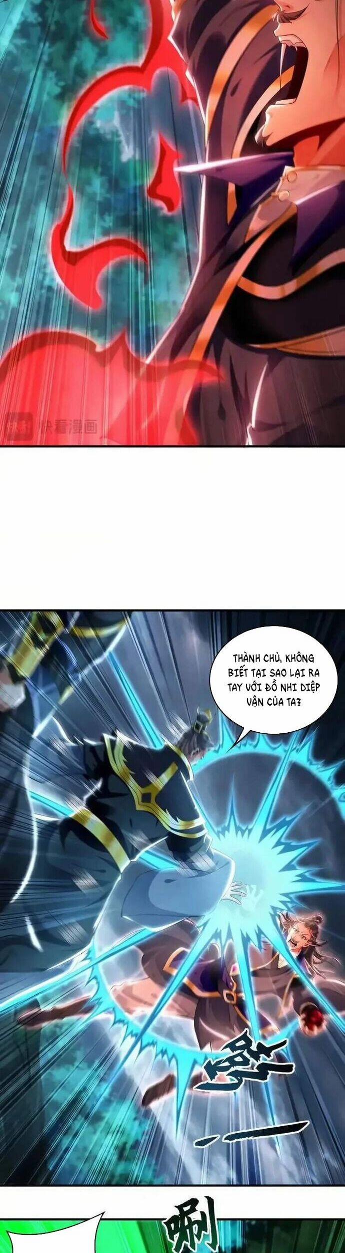 Ta Có Trăm Vạn Tốc Độ Đánh 80 trang 15