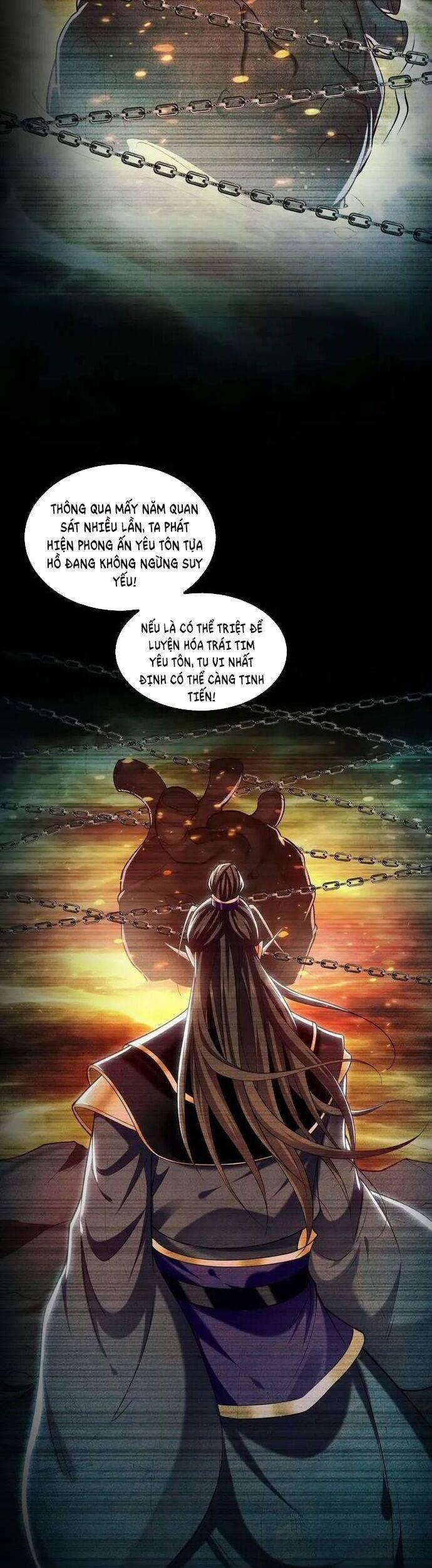 Ta Có Trăm Vạn Tốc Độ Đánh 80 trang 2