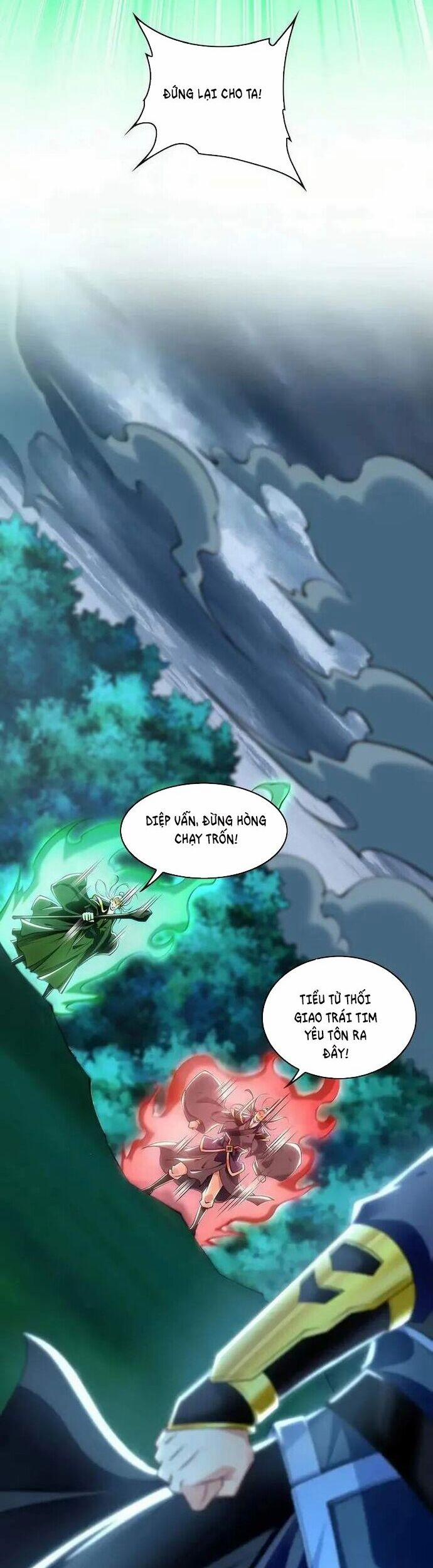 Ta Có Trăm Vạn Tốc Độ Đánh 80 trang 23