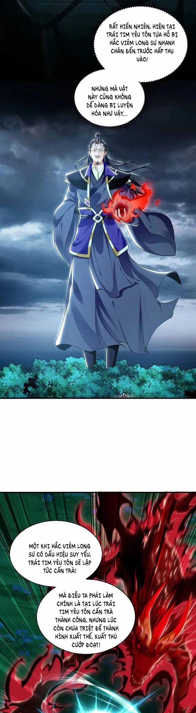 Ta Có Trăm Vạn Tốc Độ Đánh 80 trang 3