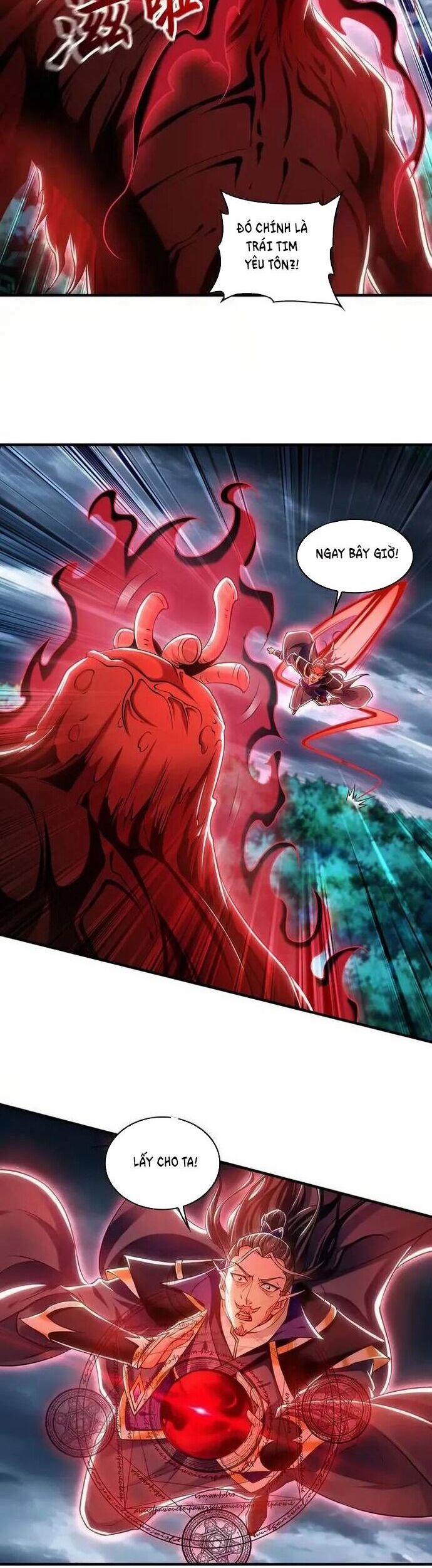 Ta Có Trăm Vạn Tốc Độ Đánh 80 trang 9