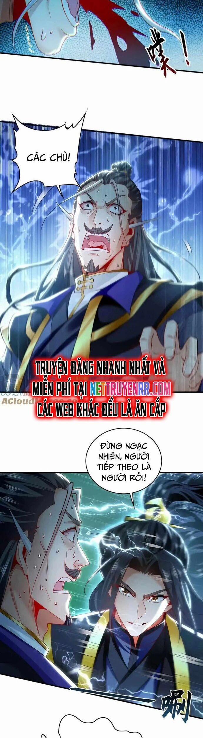 Ta Có Trăm Vạn Tốc Độ Đánh 81 trang 19