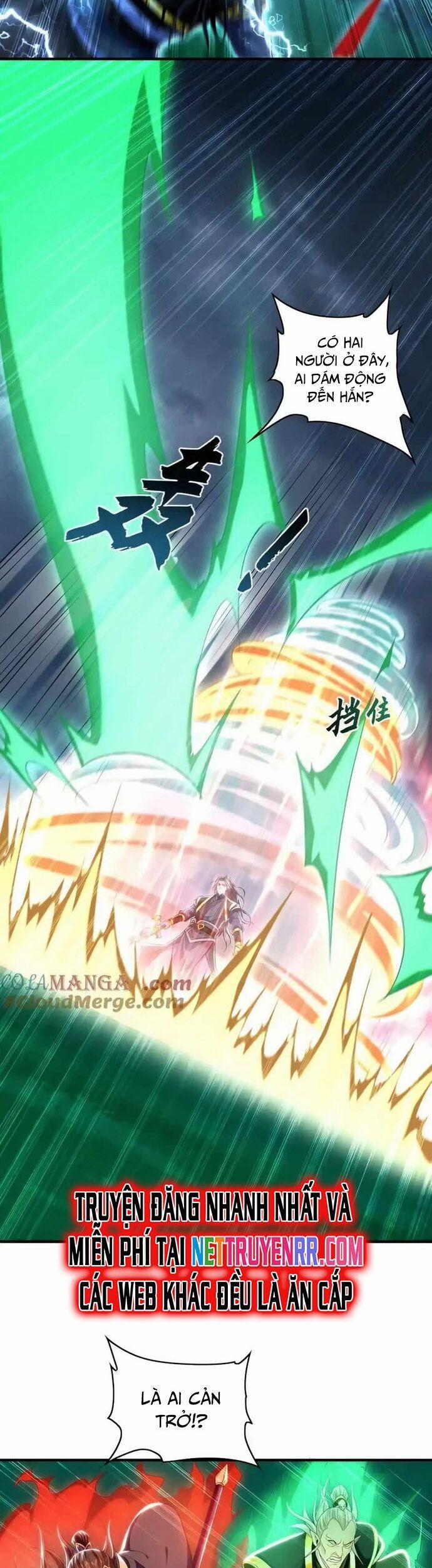 Ta Có Trăm Vạn Tốc Độ Đánh 81 trang 4