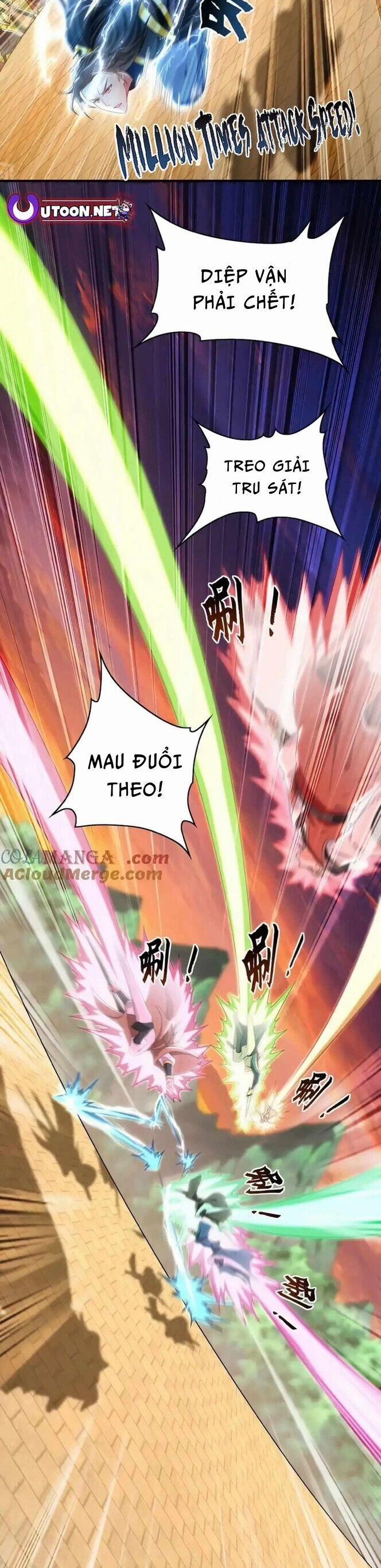 Ta Có Trăm Vạn Tốc Độ Đánh 82 trang 16