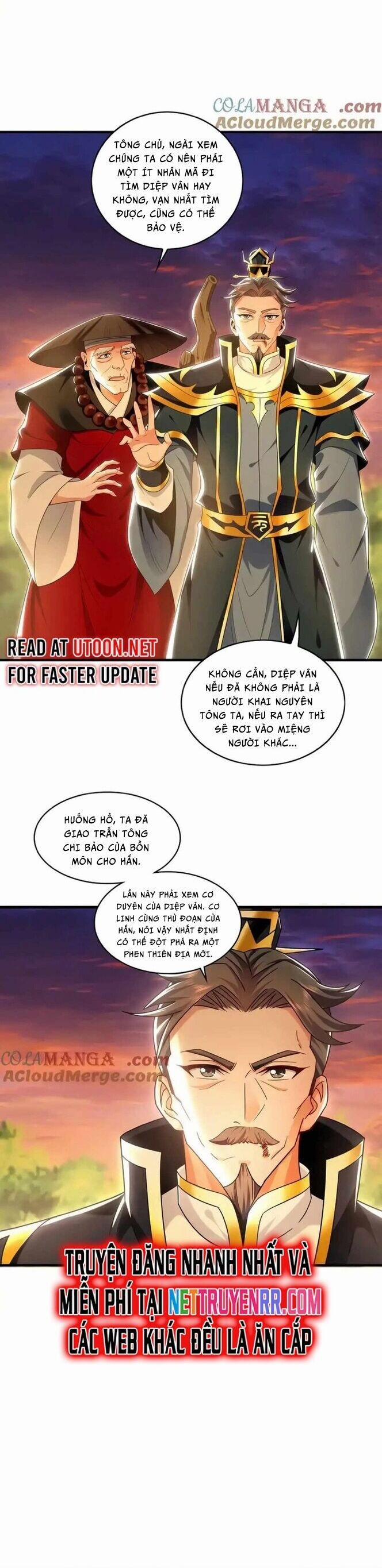 Ta Có Trăm Vạn Tốc Độ Đánh 82 trang 18
