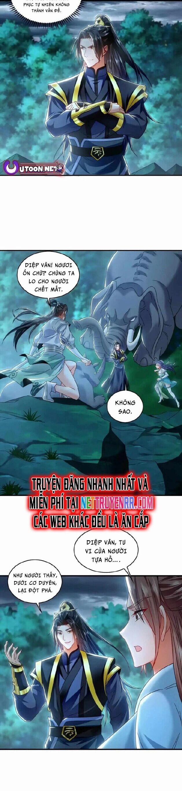 Ta Có Trăm Vạn Tốc Độ Đánh 82 trang 2