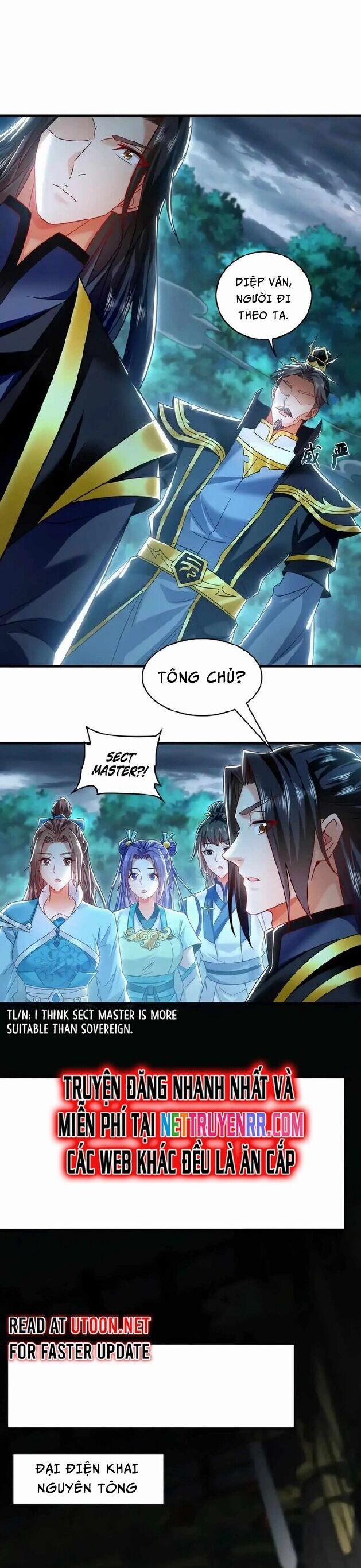 Ta Có Trăm Vạn Tốc Độ Đánh 82 trang 3