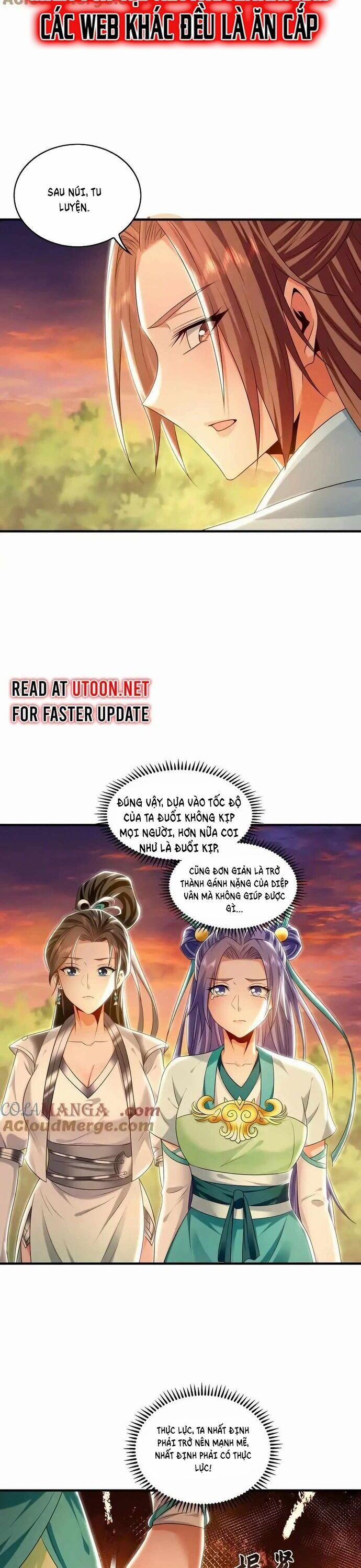 Ta Có Trăm Vạn Tốc Độ Đánh 83 trang 1