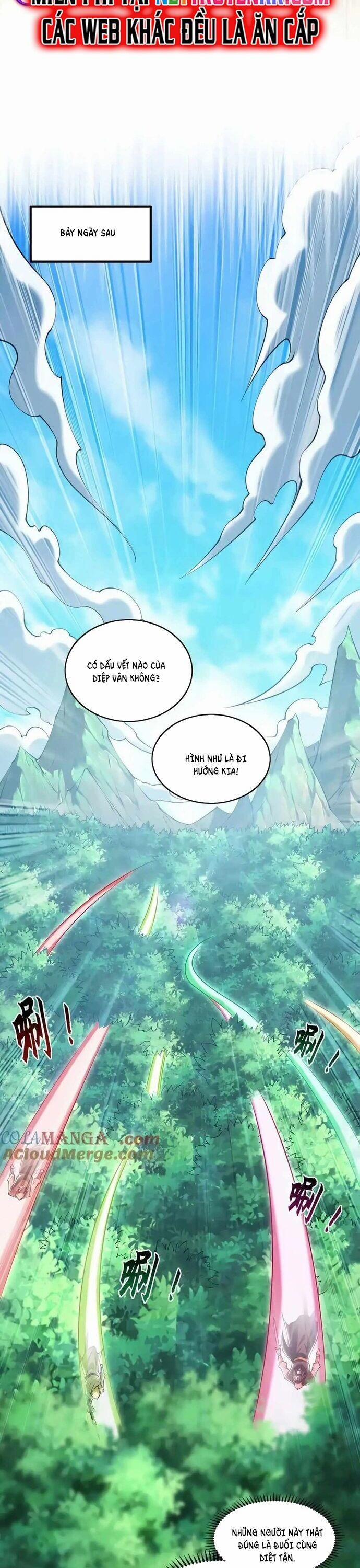 Ta Có Trăm Vạn Tốc Độ Đánh 83 trang 3