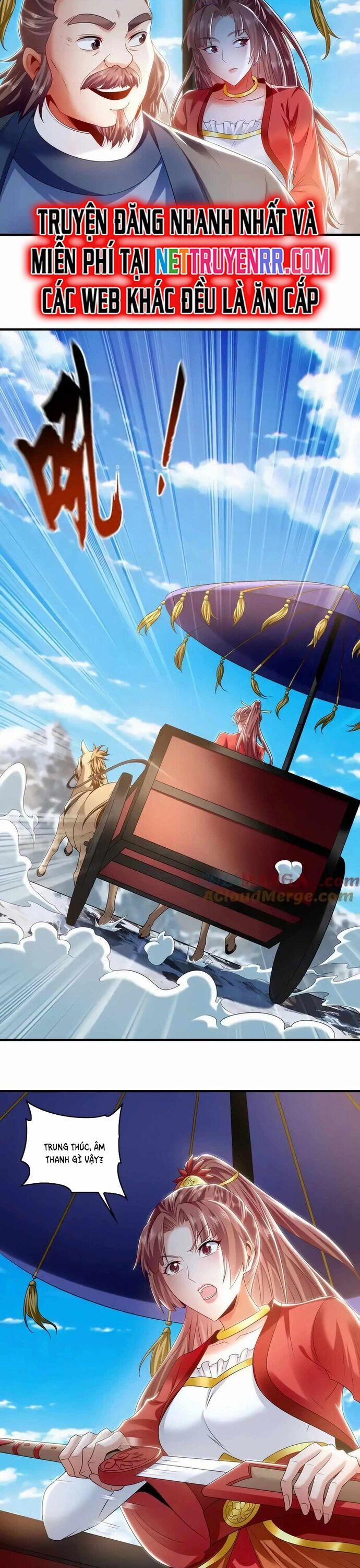 Ta Có Trăm Vạn Tốc Độ Đánh 83 trang 8