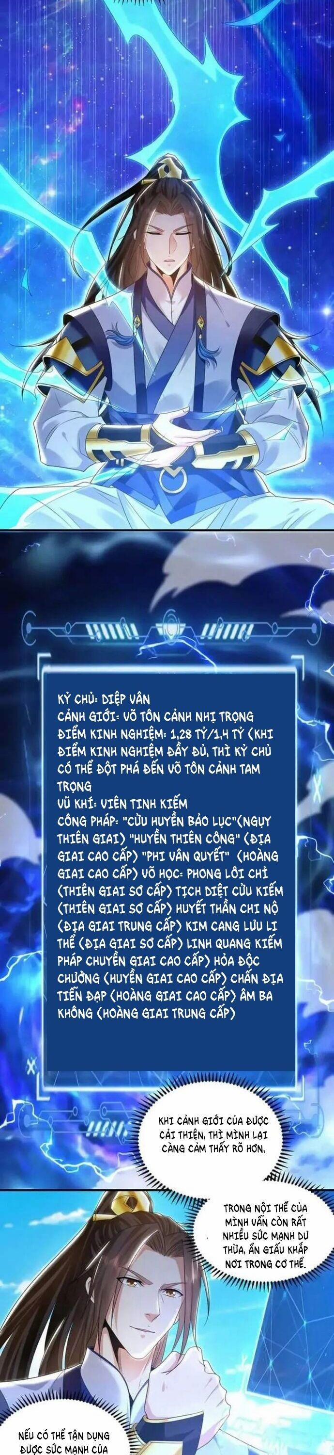 Ta Có Trăm Vạn Tốc Độ Đánh 84 trang 1
