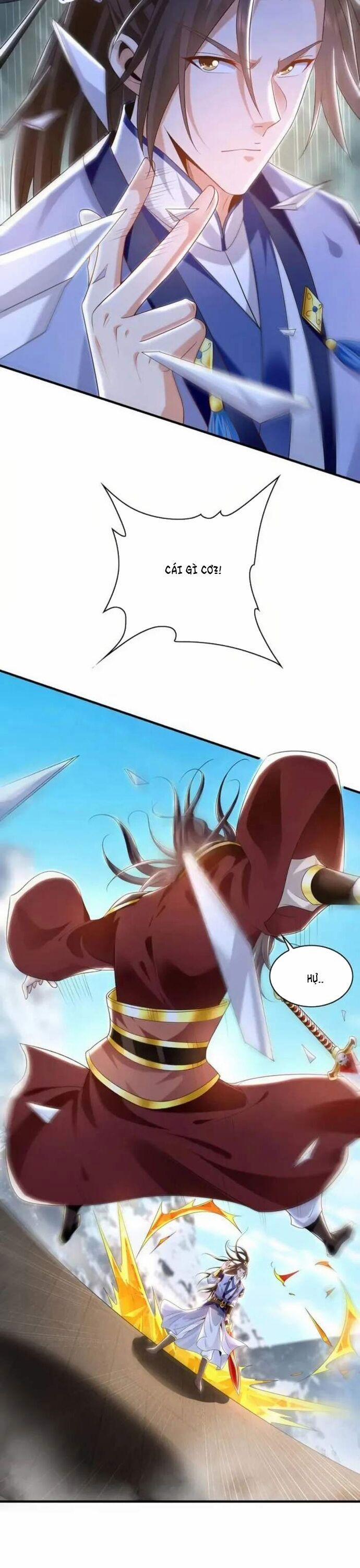 Ta Có Trăm Vạn Tốc Độ Đánh 84 trang 14