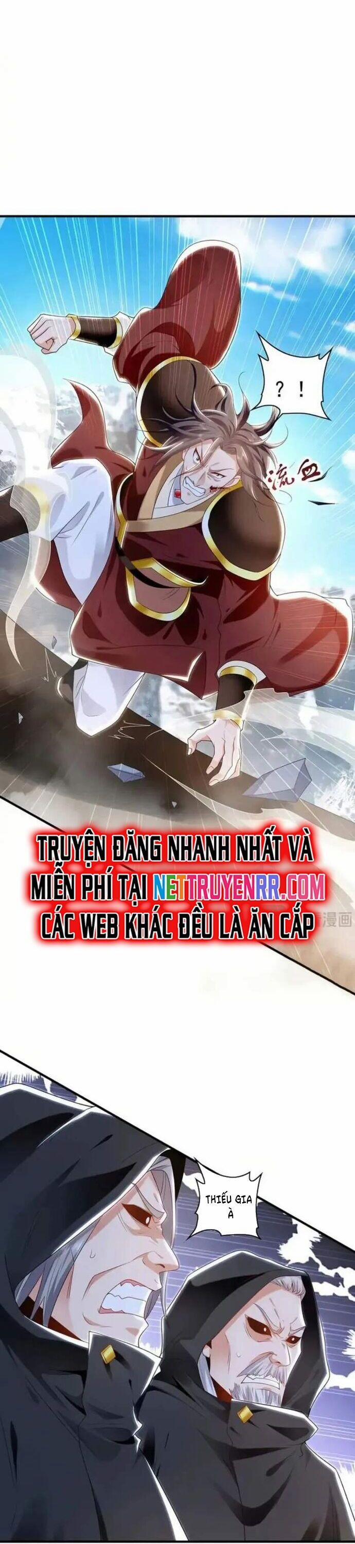 Ta Có Trăm Vạn Tốc Độ Đánh 84 trang 15