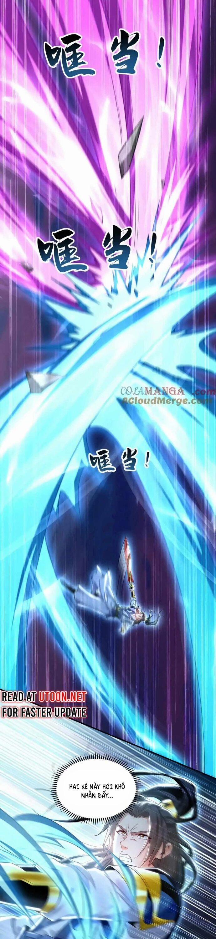 Ta Có Trăm Vạn Tốc Độ Đánh 85 trang 2